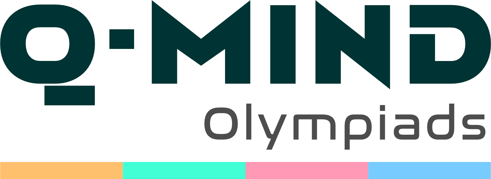 Q-MIND Olympiad Logo